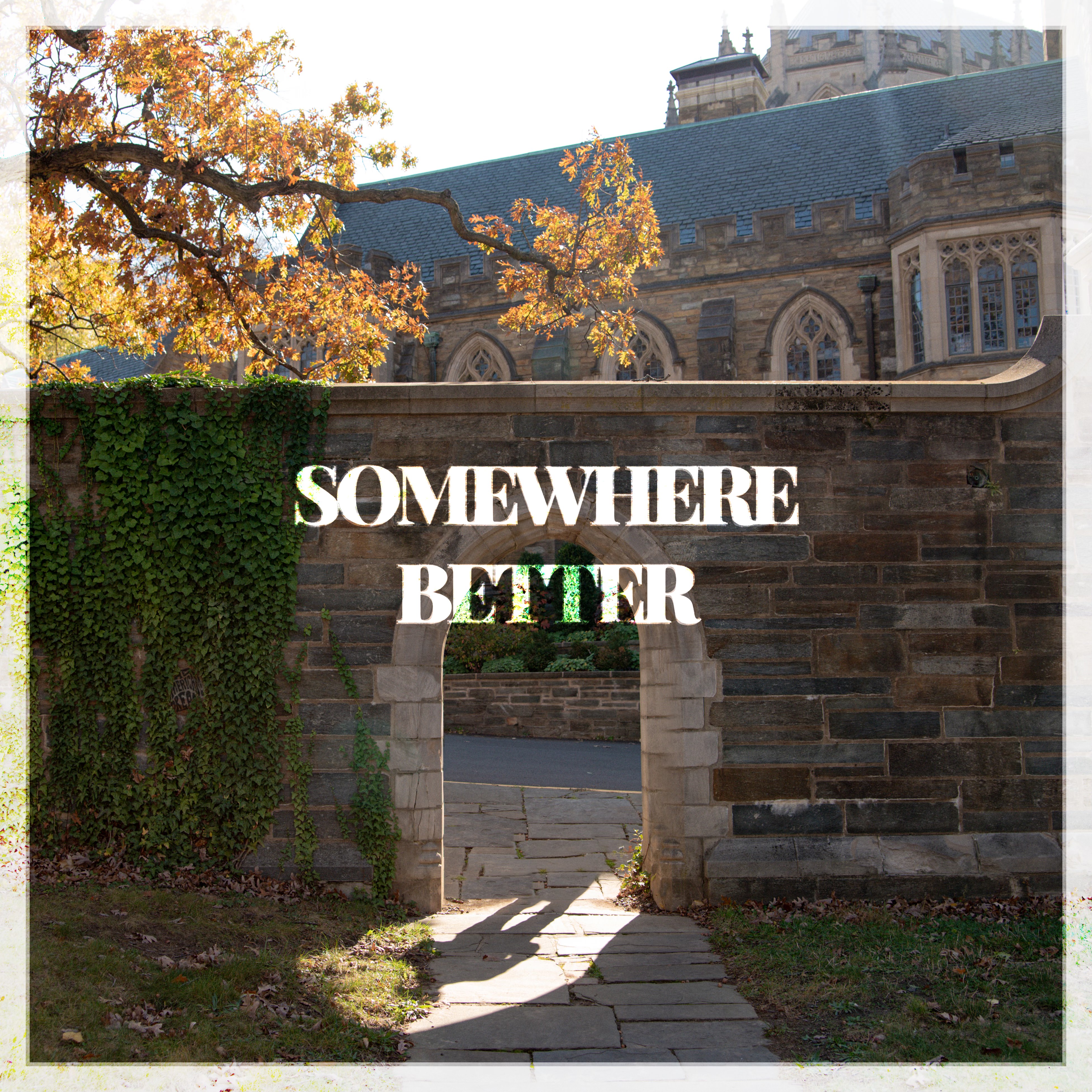Somewhere Better cover art